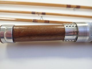 Dickerson bamboo fly rod unmolested 3
