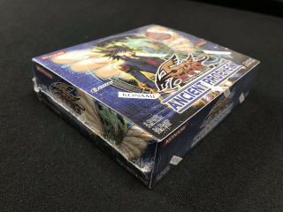 Yugioh Ancient Prophecy Unlimited Booster Box - Factory 7