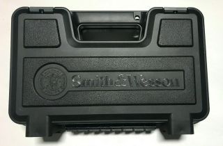 Smith & Wesson Hard Case Box 307706 For 45 Acp Military & Police Pistol