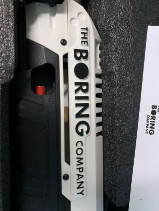 The Boring Company - Not A Flamethrower (, Never Fired) 4