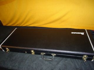 Rare Vintage 1978 Ibanez Musician MC550WN Natural Electric Guitar in Hard Case 12