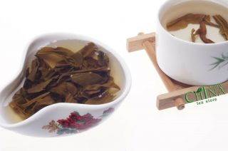 2011yr Chinese Bingdao Ancient - tree Puer Cake TEA expensive tea in china 5
