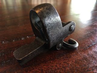 Antique Long Lee Enfield Mle Mk I Nose Cap