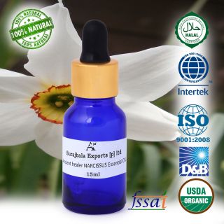 Ancient Healer 100 Natural Narcissus Essential Oil