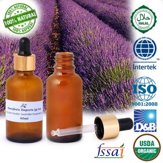 Ancient Healer 100 Natural Lavender Essential Oil