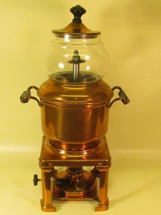 WWI 76th Bn Sternau Coffee Machine PresentationGift Niagara Falls Barrie Ontario 5