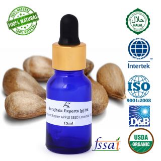 Ancient Healer 100 Natural Apple Seed Essential Oil