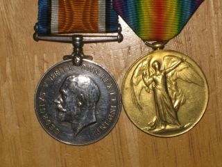 Ww1 British Medal Group Named To Hough Raf Royal Air Force