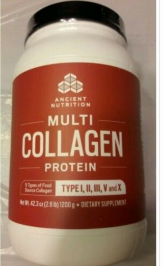 Dr Axe Ancient Nutrition Collagen Protein Powder