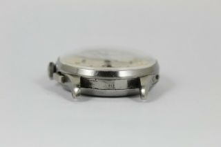 Vintage Universal Geneve Tri - Compax Chronograph Wristwatch Ref 22502 Cal 287 6
