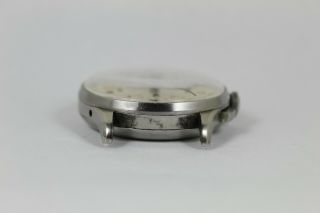 Vintage Universal Geneve Tri - Compax Chronograph Wristwatch Ref 22502 Cal 287 7