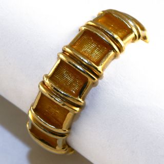 Tiffany & Co.  18k Vintage Enamel Ring