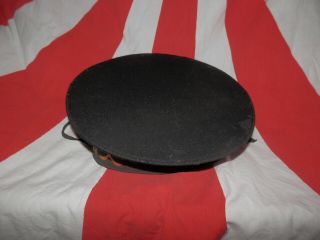 WW2 Japanese Hat of a Navy Land battle corps.  Mr MORISHITA ISOEMON.  KURE.  Very Good 6