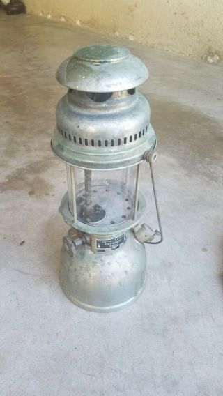 Vintage 829/500cp Petromax Rapid Special Lantern Germany