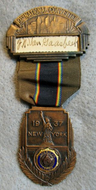AEF 77th Div Doughboy Group: WWI Victory Medal with 3 Battle Clasps,  Photo,  More 5