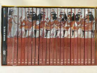 Ancient Civilizations DVD Box Set 52 Discs IMP International Masters Publishers 3