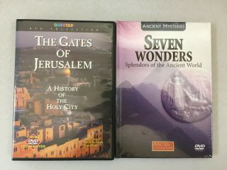 Ancient Civilizations DVD Box Set 52 Discs IMP International Masters Publishers 5