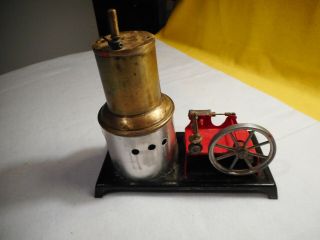 Vintage Weeden Steam Engine Model 123.  1913 - 1940.  Missing Parts 2
