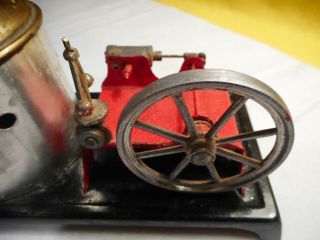 Vintage Weeden Steam Engine Model 123.  1913 - 1940.  Missing Parts 6