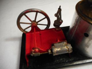 Vintage Weeden Steam Engine Model 123.  1913 - 1940.  Missing Parts 7