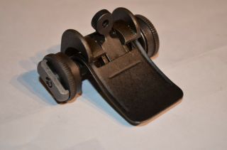 M1 Garand Rear Sight Assembly W/some Winchester Parts Ww2 Lock Bar