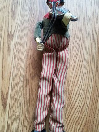 Rare Wind Up Circus Clown 3