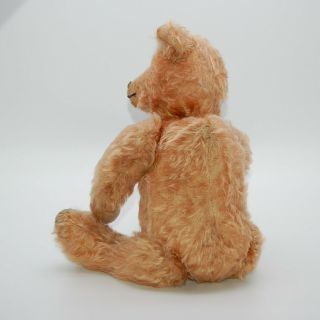 BMC Teddy with Foot Label - Rare Old Antique American Bear - 1907 - 1909 3