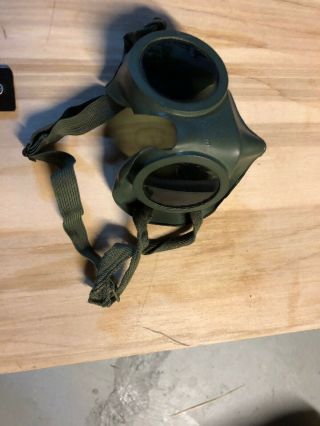 Ww2 German Goggles With Case