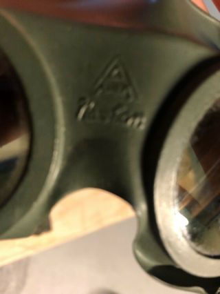 WW2 German Goggles With Case 5