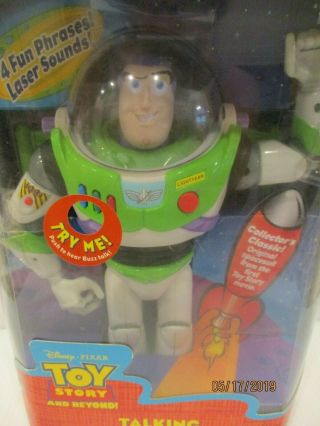 Rare Toy Story " Collector 