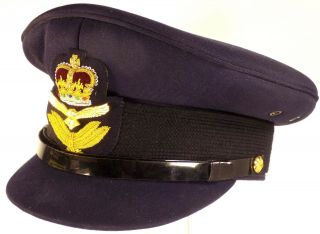 Royal Australian Air Force Officer 