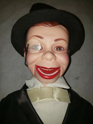 CHARLIE McCARTHY 30 