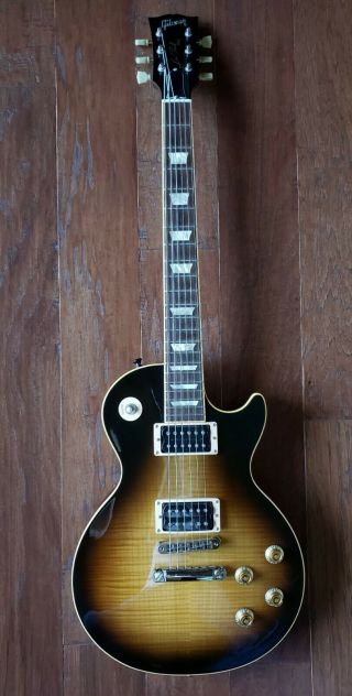 2007 Gibson Les Paul Standard 50 