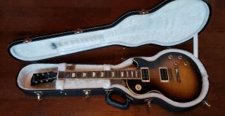 2007 Gibson Les Paul Standard 50 ' s Neck Antique Vintage Sunburst,  Guitar of Week 2