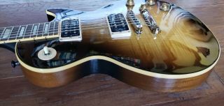 2007 Gibson Les Paul Standard 50 ' s Neck Antique Vintage Sunburst,  Guitar of Week 4