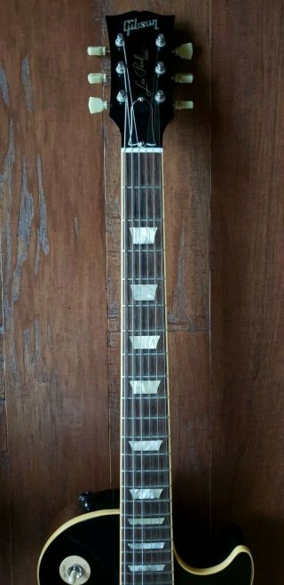 2007 Gibson Les Paul Standard 50 ' s Neck Antique Vintage Sunburst,  Guitar of Week 6