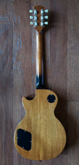 2007 Gibson Les Paul Standard 50 ' s Neck Antique Vintage Sunburst,  Guitar of Week 7