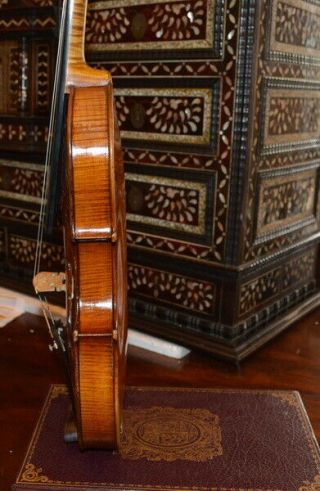 Antique Old Violin VERY FINE OLD VIOLIN 18th Century 1740.  Sound Wonder. 2