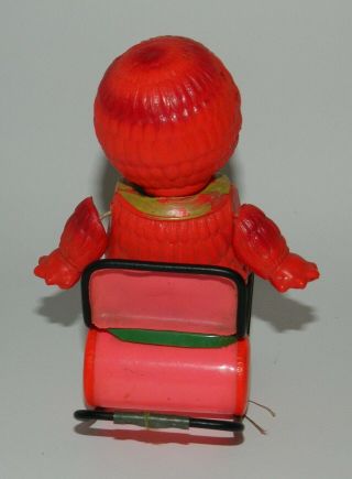 VINTAGE & RARE BABY CELLULOID FIGURINE DOLL TOY OCCUPIED JAPAN 40 ' s.  5  3 3
