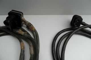 WS19 High Power Cables & Connectors Wireless set 19 WW2 2