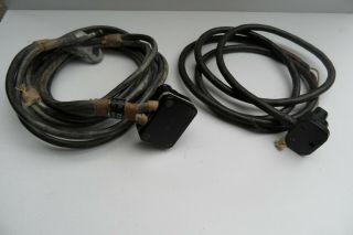 WS19 High Power Cables & Connectors Wireless set 19 WW2 5