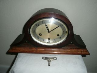 Hac,  Whittington / Westminster Chimes Mantle Clock In