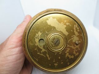 Antique Parkinson & Frodsham Marine Chronometer 3