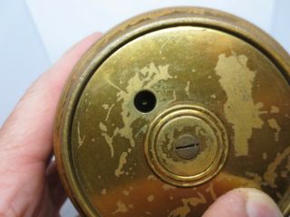 Antique Parkinson & Frodsham Marine Chronometer 4