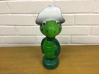 Vintage 1960’s Touche Turtle Bubble Club Purex Bubble Bath Soaky Toy