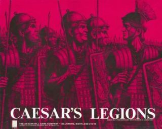 Avalon Hill Ancients Caesar 