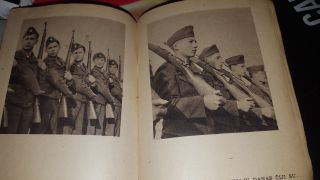 Croatia 1942 Godisnjak Ustaske Mladezi Booklet Um Ustasha Youth