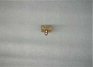 Rare Wwi Us Army Air Service Son In Service Wings Home Front Sweetheart Pin