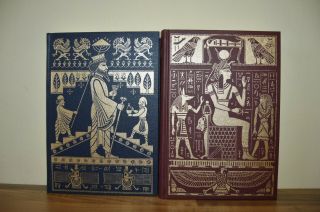 Empires Of The Ancient Near East - 4 Volume Set - Folio Society 2010 (T3) 2