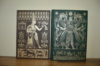 Empires Of The Ancient Near East - 4 Volume Set - Folio Society 2010 (T3) 3